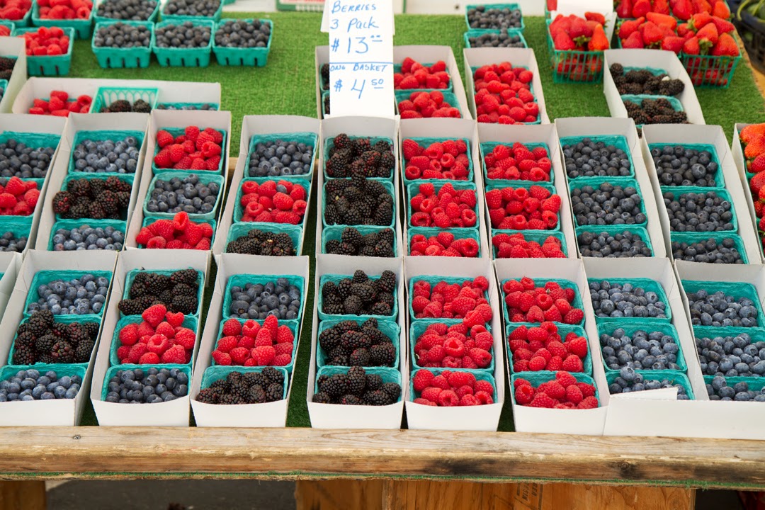 larchmont farmers market